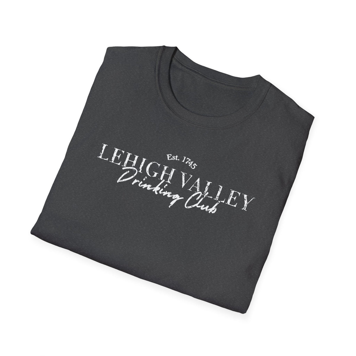 Lehigh Valley Drinking Club Classic T‑Shirt