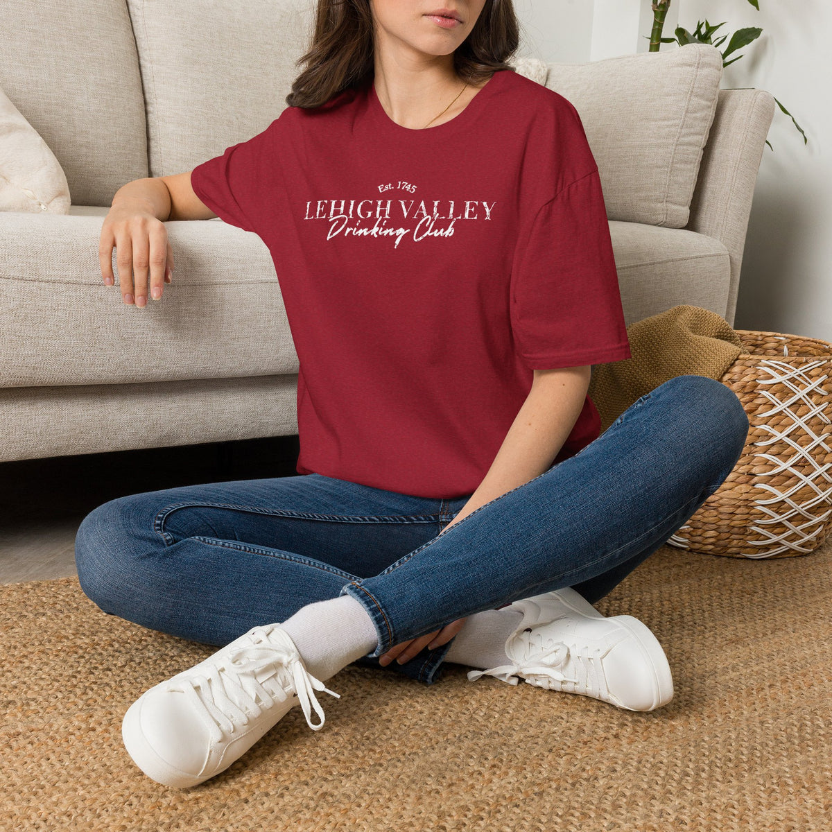 Lehigh Valley Drinking Club Classic T‑Shirt