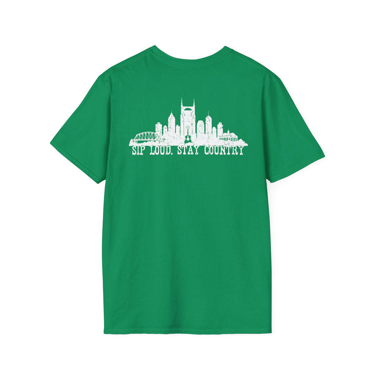 Nashville Drinking Club T-Shirt