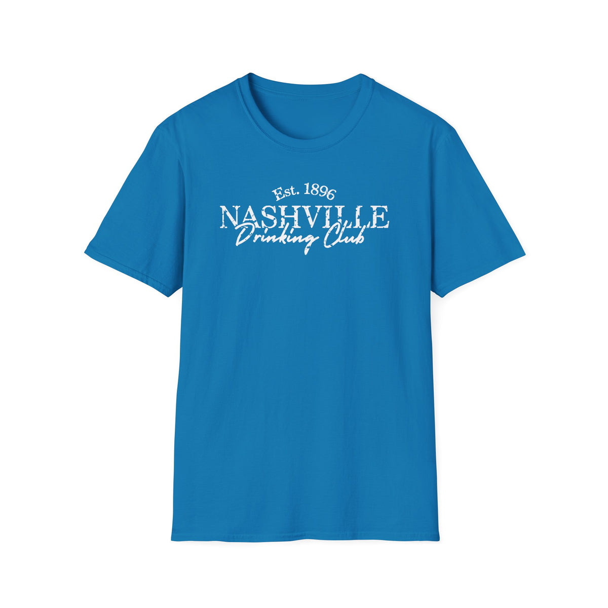 Nashville Drinking Club T-Shirt
