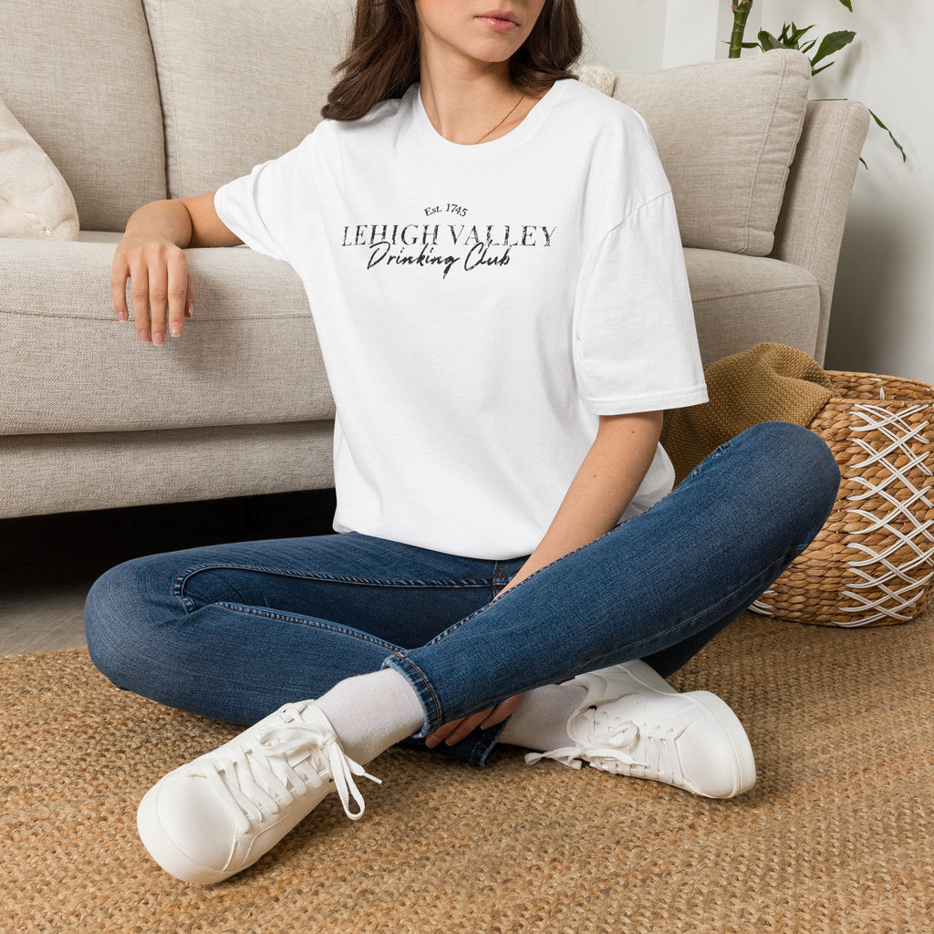 Lehigh Valley Drinking Club Classic T‑Shirt