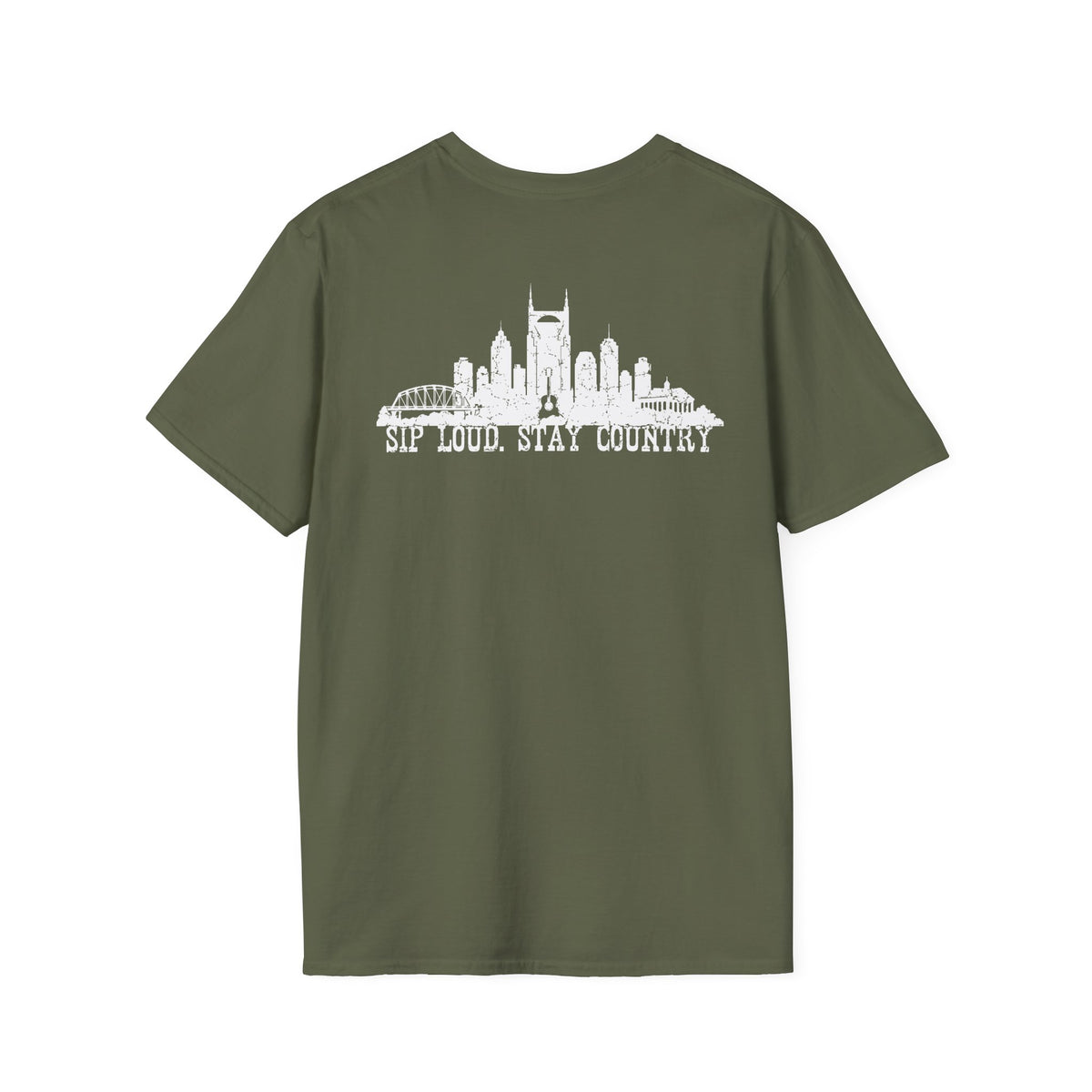 Nashville Drinking Club T-Shirt