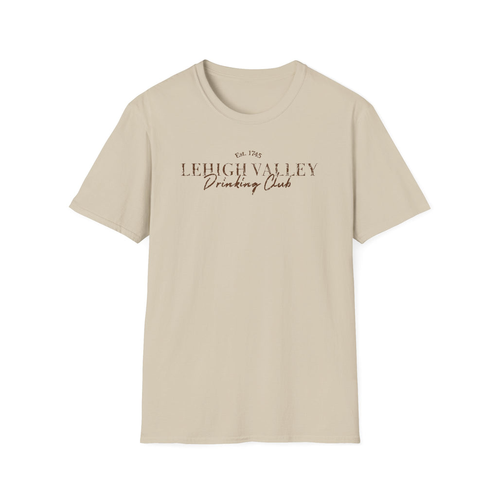 Lehigh Valley Drinking Club Classic T‑Shirt