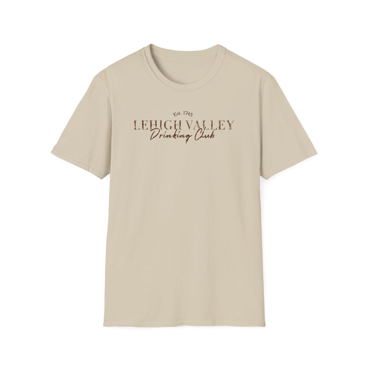 Lehigh Valley Drinking Club Classic T‑Shirt